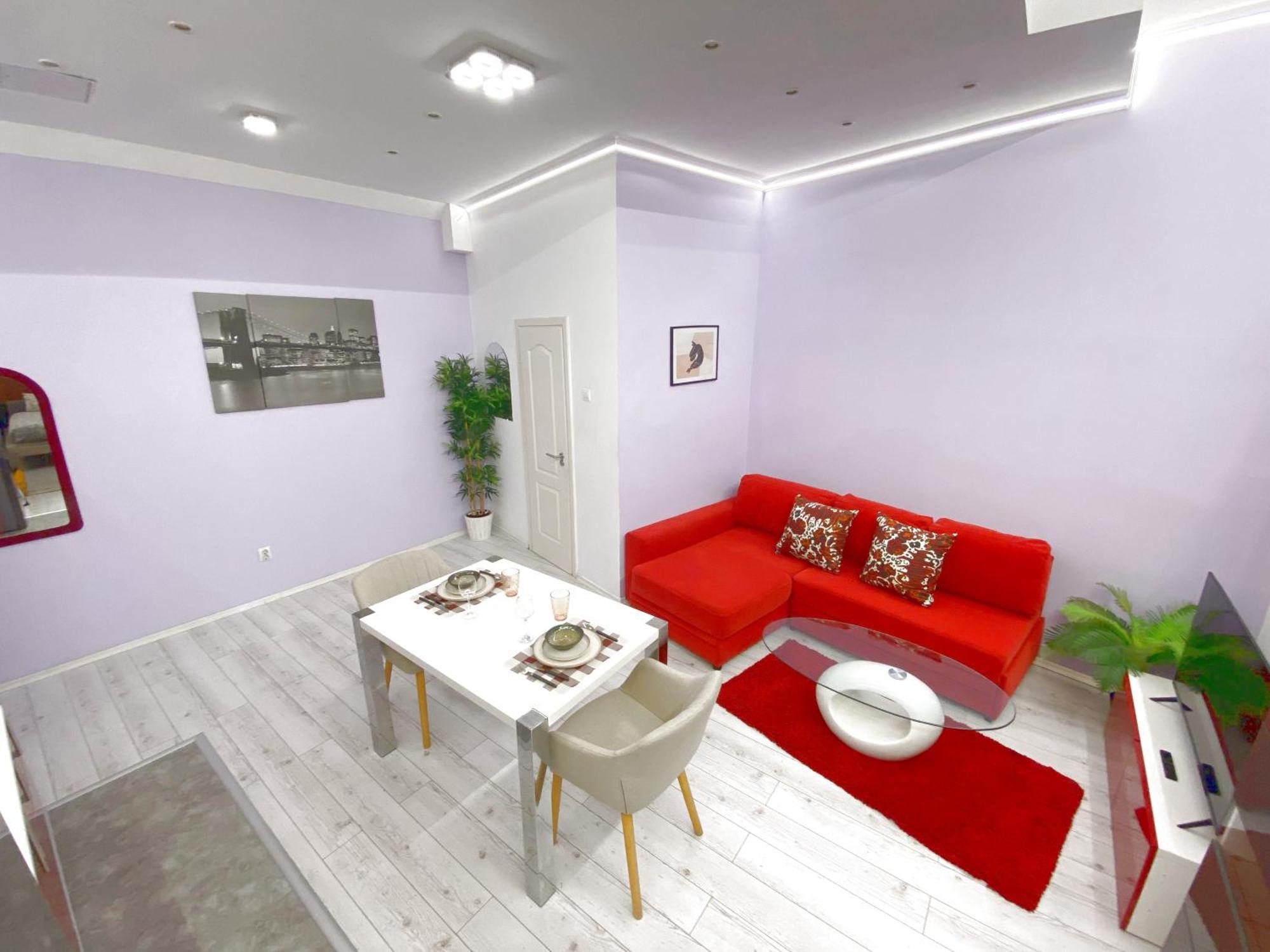 Yes, Yes! Lovely Apartment Good Amenities Budapest Center Budapeste Exterior foto