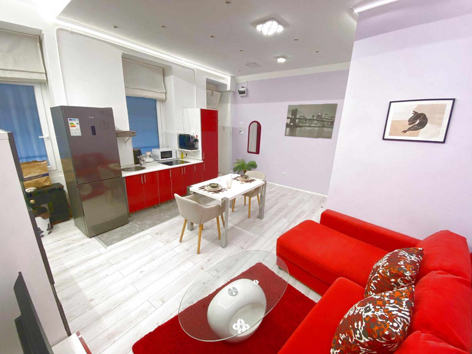 Yes, Yes! Lovely Apartment Good Amenities Budapest Center Budapeste Exterior foto